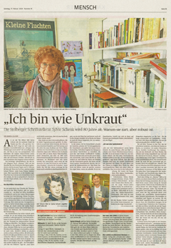 Aachener Zeitung, 17.2.2024 Aachener Zeitung, 17.2.2024