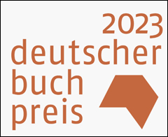 Deutscher Buchpreis 2023 Deutscher Buchpreis 2023