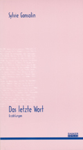 Das letzte Wort